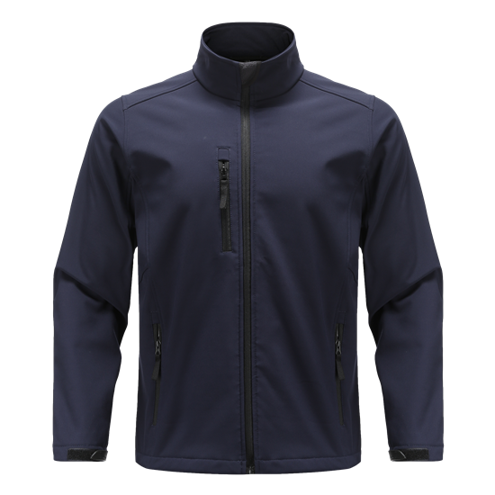 REGENRATE -Recycled men's polyshell jacket