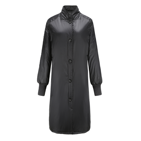 RETURN-Recycled  WOMEN'S LIGHT COAT